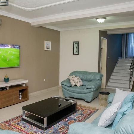 Royal Suites Apartments Лусака Экстерьер фото