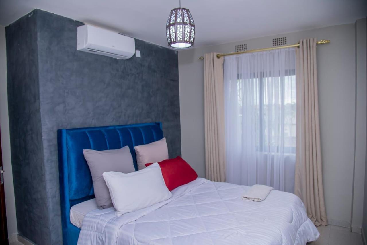 Royal Suites Apartments Лусака Экстерьер фото