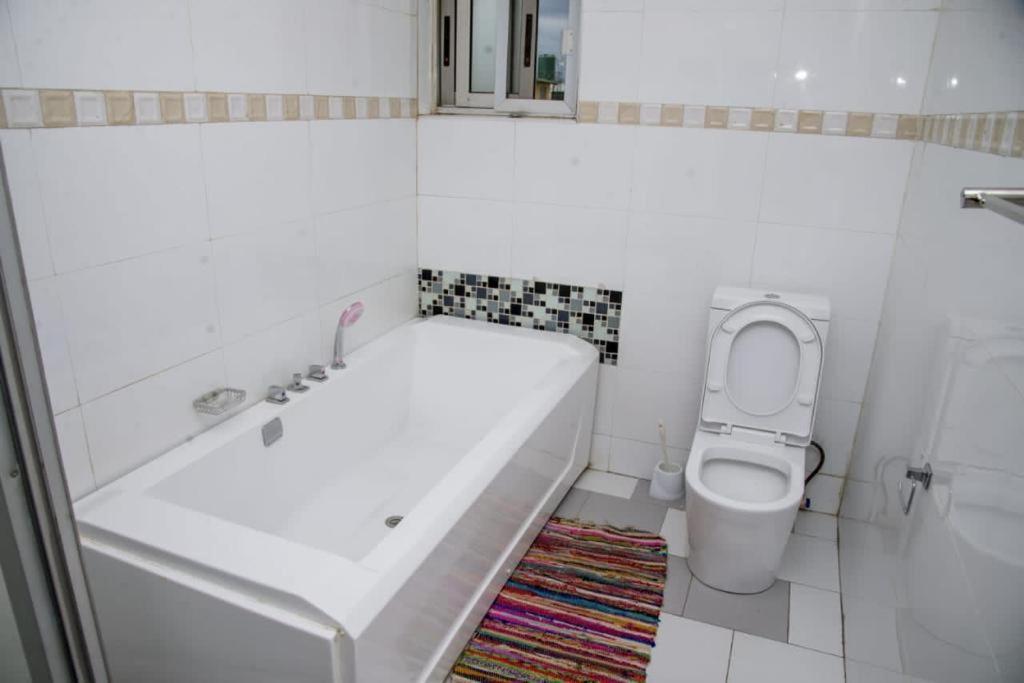 Royal Suites Apartments Лусака Экстерьер фото
