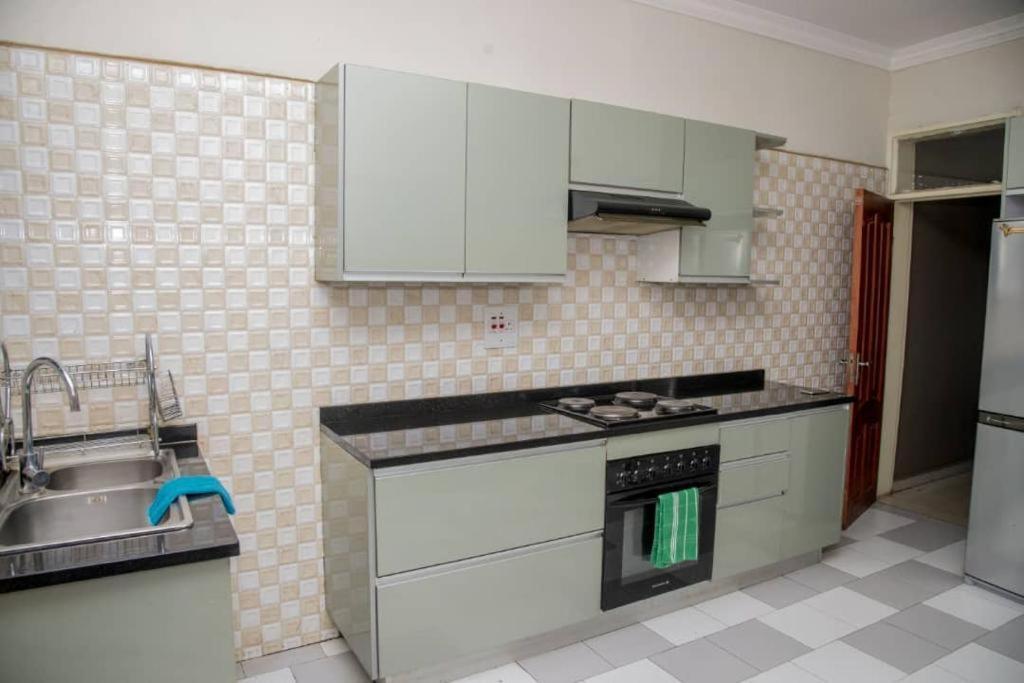 Royal Suites Apartments Лусака Экстерьер фото