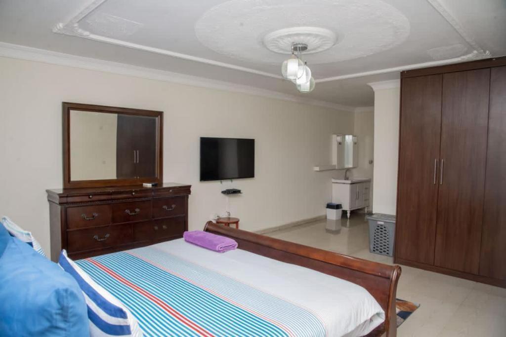 Royal Suites Apartments Лусака Экстерьер фото